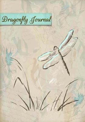 Book cover for Dragonfly Journal