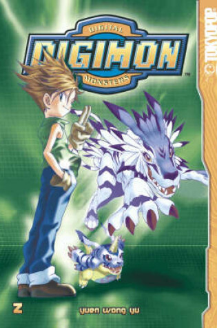 Cover of Digimon