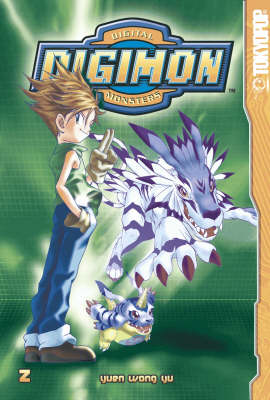 Cover of Digimon