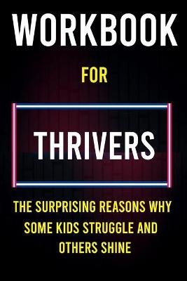 Book cover for Workbook for Thrivers