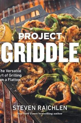 Cover of Project Griddle