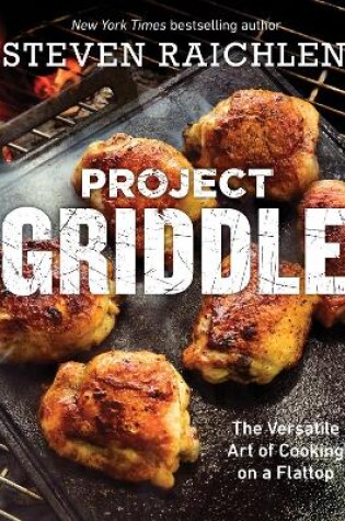 Cover of Project Griddle