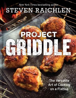 Book cover for Project Griddle