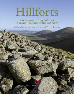 Book cover for Hillforts