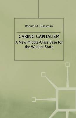 Book cover for Caring Capitalism