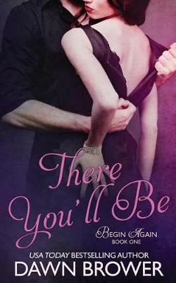 Book cover for There You'll Be