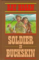 Book cover for Soldier in Buckskin