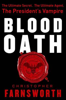 Book cover for Blood Oath