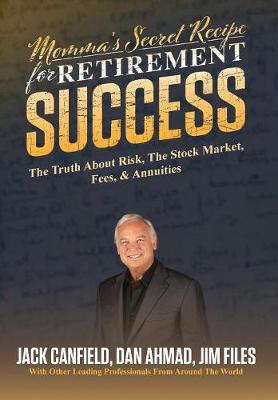 Book cover for Momma's Secret Recipe For Retirement Success