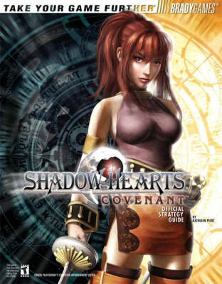 Book cover for Shadow Hearts