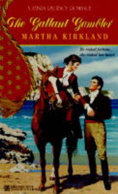 Cover of The Gallant Gambler