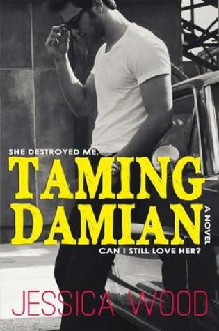 Cover of Taming Damian