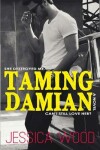 Book cover for Taming Damian