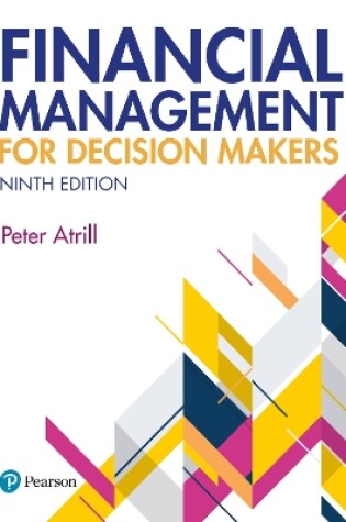 Cover of Financial Management for Decision Makers