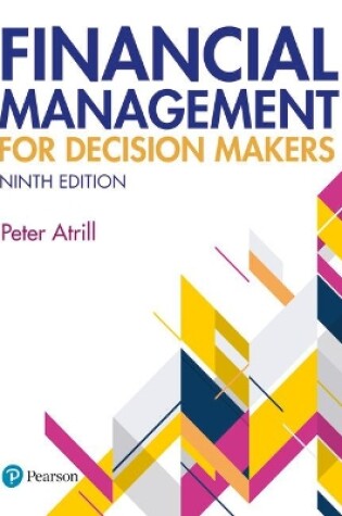 Cover of Financial Management for Decision Makers