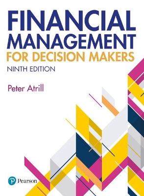 Book cover for Financial Management for Decision Makers