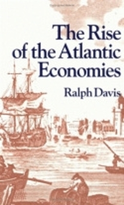 Book cover for The Rise of the Atlantic Economies