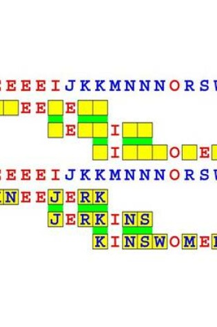 Cover of Joinword Puzzles 66rgb