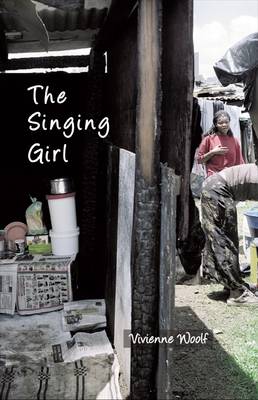 Book cover for The Singing Girl