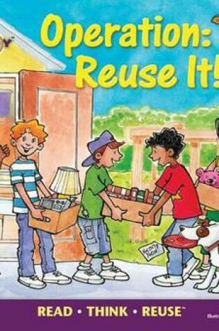 Cover of Operation: Reuse It!