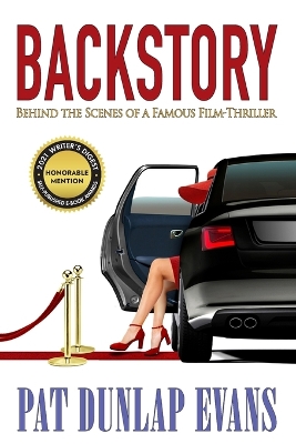 Book cover for Backstory