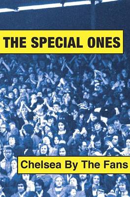 Book cover for The Special Ones