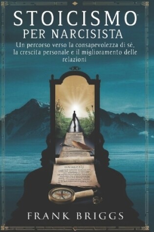 Cover of Stoicismo per narcisista