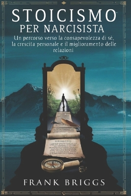 Book cover for Stoicismo per narcisista