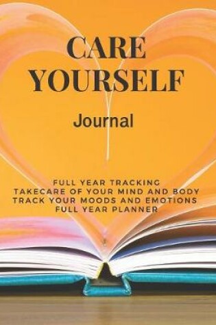 Cover of Care yourself journal