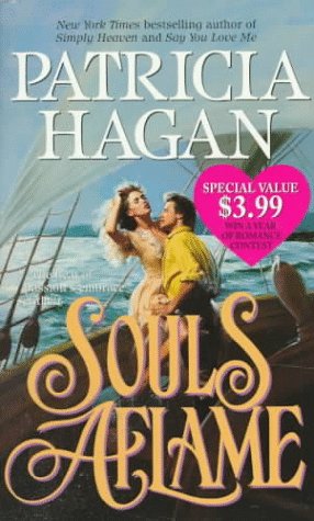 Book cover for Souls Aflame