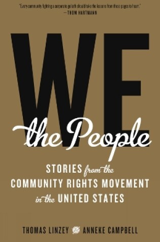 Cover of We The People