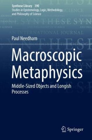 Cover of Macroscopic Metaphysics