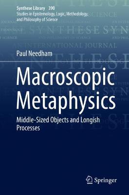 Book cover for Macroscopic Metaphysics