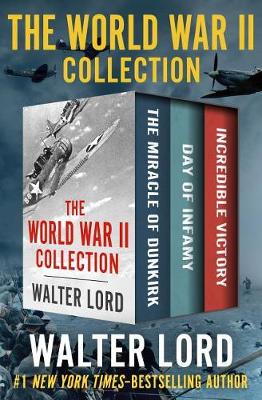 Book cover for The World War II Collection