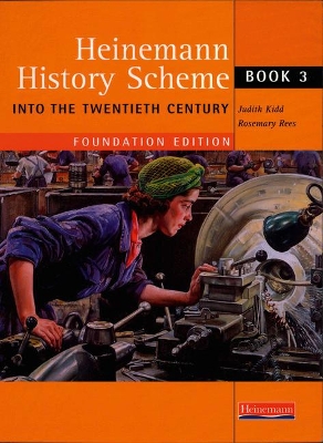 Book cover for Into The 20th Century