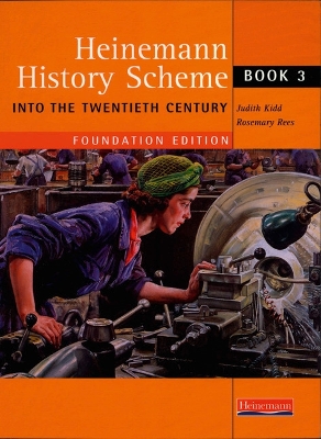 Book cover for Into The 20th Century