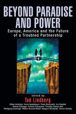 Cover of Beyond Paradise and Power
