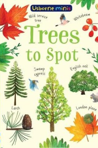 Cover of Trees to Spot