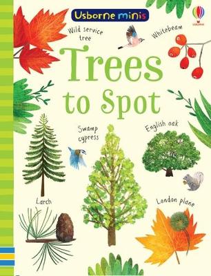 Book cover for Trees to Spot