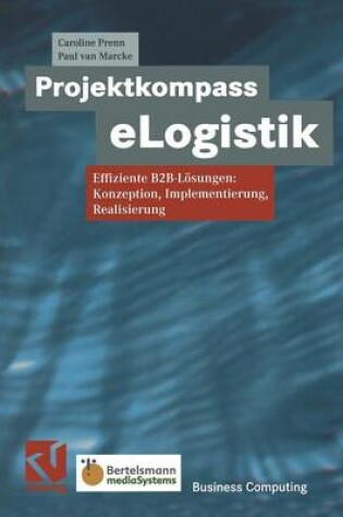 Cover of Projektkompass Elogistik