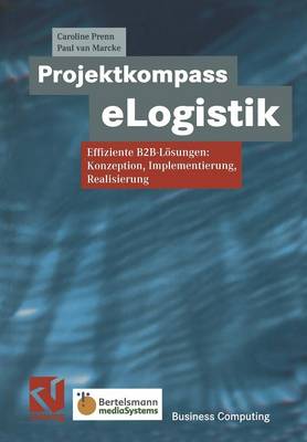 Cover of Projektkompass Elogistik