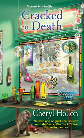 Cover of Cracked to Death