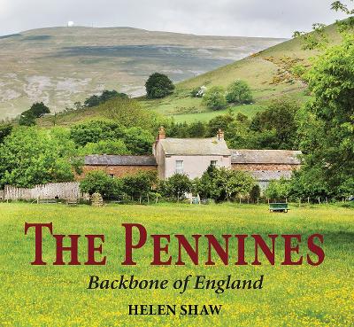 Book cover for The Pennines