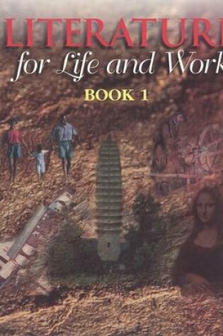 Cover of Literature Life & Work Bk1