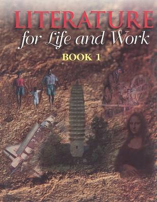 Book cover for Literature Life & Work Bk1