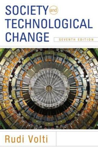 Cover of Society and Technological Change