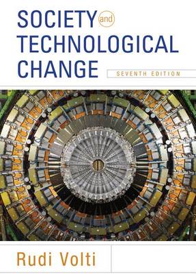 Book cover for Society and Technological Change