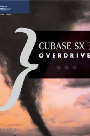 Cover of Cubase SX X Overdrive!