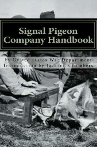 Cover of Signal Pigeon Company Handbook