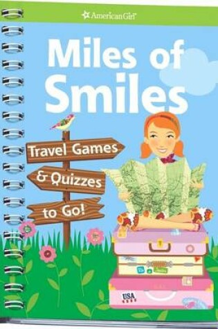 Cover of Miles of Smiles